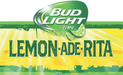 Budweiser Lemon-Ade-Rita at RivahFest