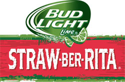 Budweiser Straw-Ber-Rita at RivahFest