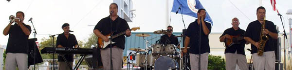 main event band