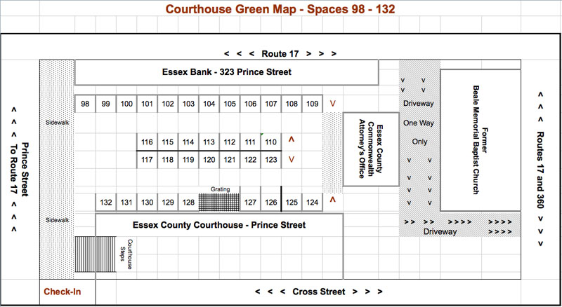 Antiques Arts and Crafts - Courthouse Green